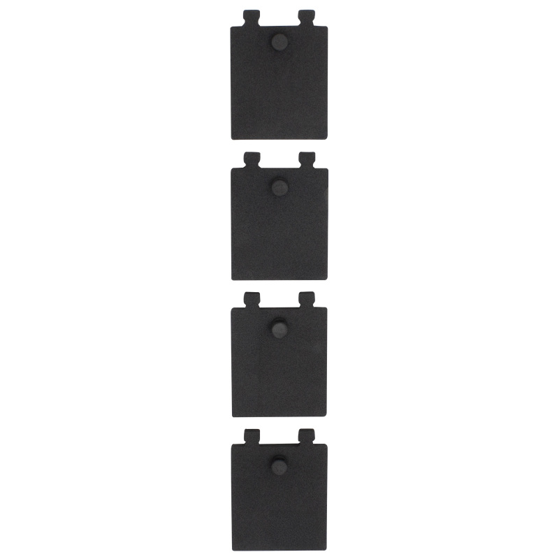 Bentley Azure Brake Pads - Rear - R1 Concepts - Optimum OE - `96-`10